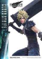 Final Fantasy VII Rebirth Statue 1/4 Cloud Strife 68 cm Hobby