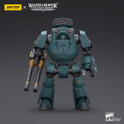 Warhammer The Horus Heresy Action Figure 1/18 Sons of Horus Contemptor Dreadnought with Gravis Autocannon 12 cm Hobby