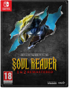 Legacy of Kain: Soul Reaver 1 & 2 Remastered Deluxe Edition NS