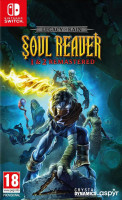 Legacy of Kain: Soul Reaver 1 & 2 Remastered NS