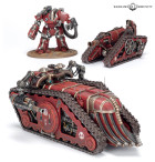 The Horus Herecy : Mechanicum Heavy Support Force, Hobby