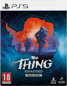 The Thing Remastered Deluxe Edition PS5