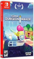 Super Dungeon Maker (import) NS