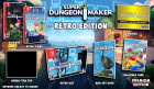 Super Dungeon Maker Retro Edition (import) NS