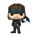 Metal Gear POP! Games Vinyl Figure Naked Snake 9 cm Hobby