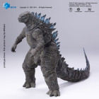 Godzilla 2014 Exquisite Basic+ Action Figure Godzilla Translucent Ver. 18 cm Hobby