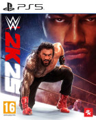 WWE 2K25 PS5