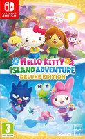 Hello Kitty Island Adventure Deluxe Edition NS