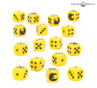 Gloomspite Gitz Dice Set, Hobby