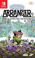 Arranger: A Role-Puzzling Adventure (import) NS