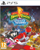 Mighty Morphin Power Rangers Rita's Rewind PS5