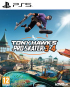 Tony Hawk’s Pro Skater 3 + 4, PlayStation 5
