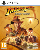 Indiana Jones i Wielki Krąg PS5