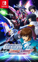 Mobile Suit Gundam SEED Battle Destiny Remastered (import) NS