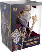 Arcane Vinyl Figure Champion Viktor 13 cm Hobby