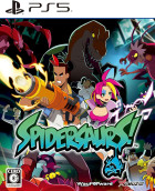 Spidersaurs (import) PS5