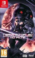 Terminator 2D: NO FATE Day One Edition, Nintendo Switch