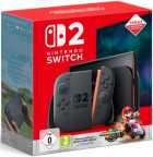 Konsola Nintendo Switch 2 + Mario Kart World, Nintendo Switch 2