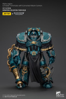 Warhammer The Horus Heresy Action Figure Alpha Legion Lernaean Terminator with Conversion Beam Cannon 20 cm Hobby