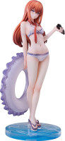 Steins Gate PVC Statue 1/7 Kurisu Makise: Swimsuit Ver. 24 cm Hobby