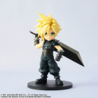Final Fantasy VII Remake Adorable Arts Statue Cloud 12 cm Hobby