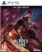 Blades of Fire Day One Edition PS5