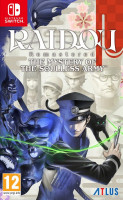 Raidou: Remastered: The Mystery of the Soulless Army NS