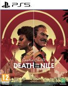 Agatha Christie Death on the Nile Limited Ed PS5