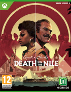 Agatha Christie - Death on the Nile Limited Edition XSX