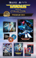 Gradius Origin Collection Premium Box (import) PS5