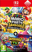 Super Mario Party Jamboree + Jamboree TV, Nintendo Switch 2