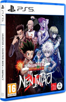 Hunter x Hunter: Nen x Impact PS5