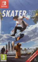 Skater XL NS