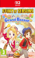 Story of Seasons: Grand Bazaar NS2