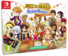 Story of Seasons: Grand Bazaar Edycja limitowana NS