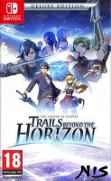 The Legend of Heroes: Trails beyond the Horizon Deluxe Edition NS