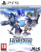The Legend of Heroes: Trails beyond the Horizon Deluxe Edition PS5