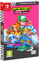Victory Heat Rally - Champion Edition NS