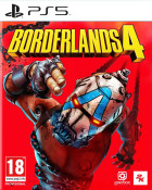 Borderlands 4, PlayStation 5
