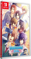 Hakuoki SSL ~Sweet School Life~ (import) NS