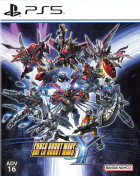 Super Robot Wars Y (import) PS5