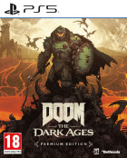 Doom: The Dark Ages Premium Edition ANG/PL PS5