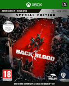 Back 4 Blood Special Edition, Xbox Series X