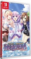Hyperdimension Neptunia Re;Birth1 (import) NS