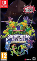 Teenage Mutant Ninja Turtles Shredders Revenge Ultimate Edition NS