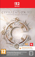 Sid Meier's Civilization VII (kod w pudełku) NS2