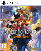 Street Fighter 6 Years 1-2 Fighters Edition PS5