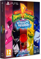 Mighty Morphin Power Rangers Rita's Rewind Deluxe Edition PS5