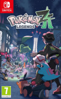 Pokémon Legends: Z-A NS