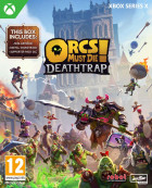 Orcs Must Die! Deathtrap Day 1 Edition XSX